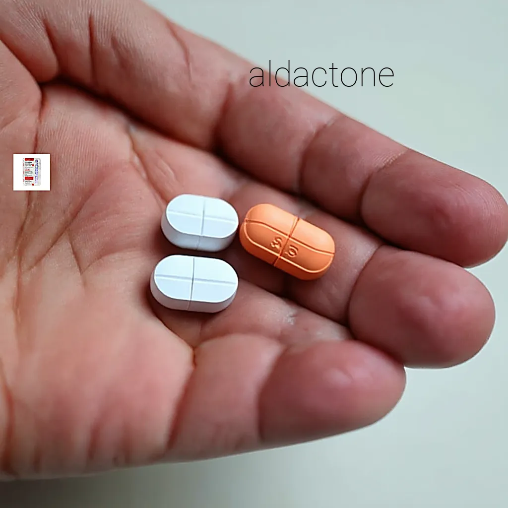 Diurétique aldactone achat